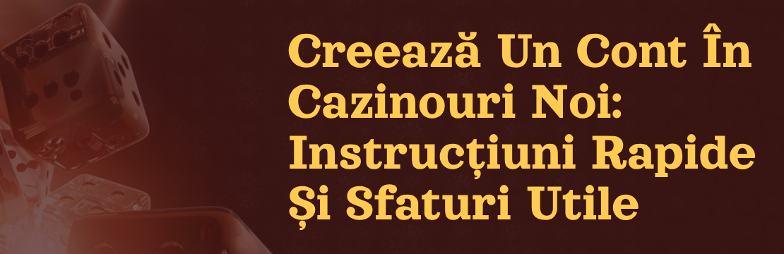 cazinouri online romania